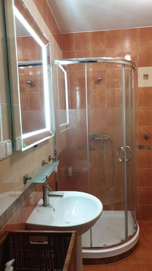 Kaizen Apartament Krynica Zdroj Eksteriør billede