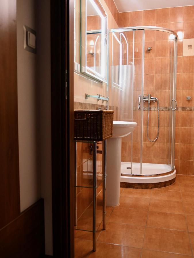Kaizen Apartament Krynica Zdroj Eksteriør billede