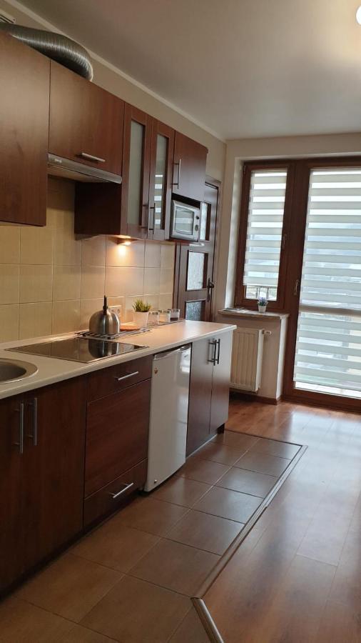 Kaizen Apartament Krynica Zdroj Eksteriør billede