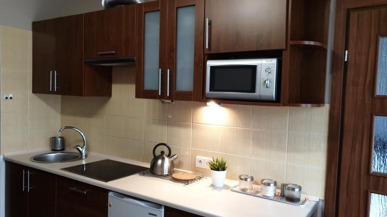 Kaizen Apartament Krynica Zdroj Eksteriør billede