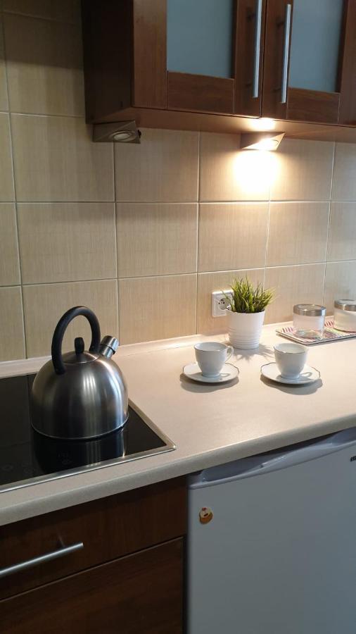 Kaizen Apartament Krynica Zdroj Eksteriør billede