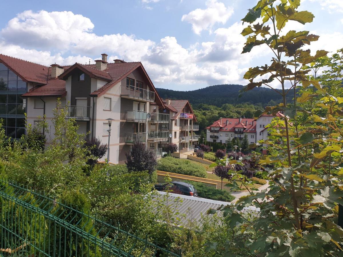Kaizen Apartament Krynica Zdroj Eksteriør billede