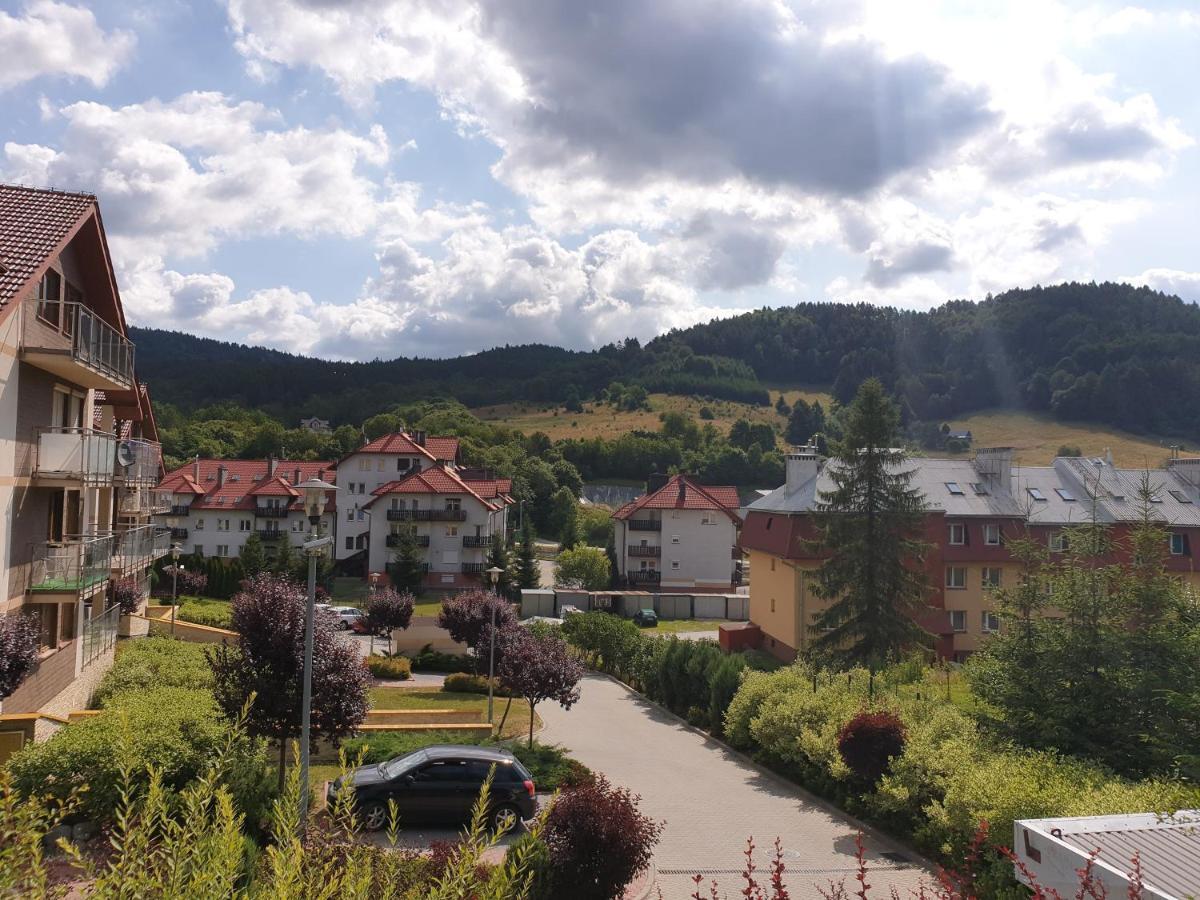 Kaizen Apartament Krynica Zdroj Eksteriør billede