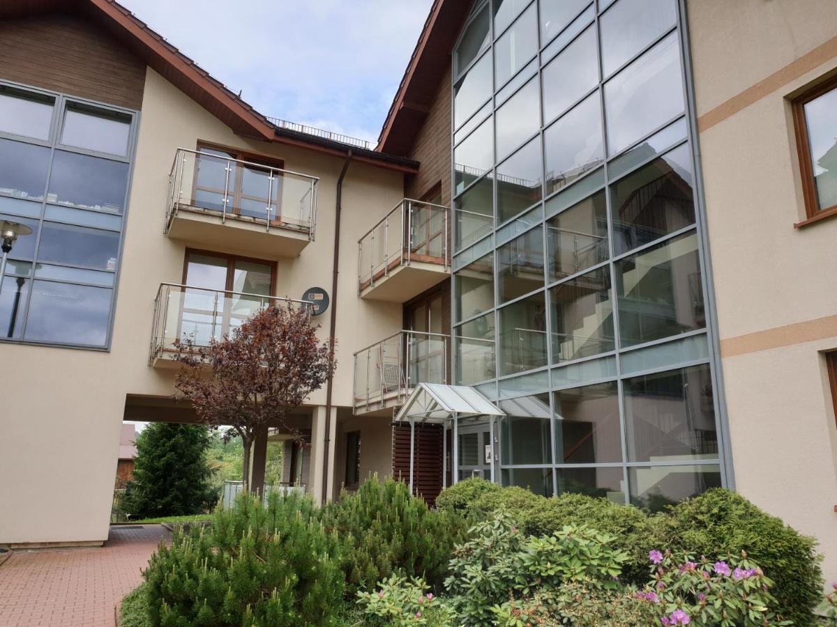 Kaizen Apartament Krynica Zdroj Eksteriør billede